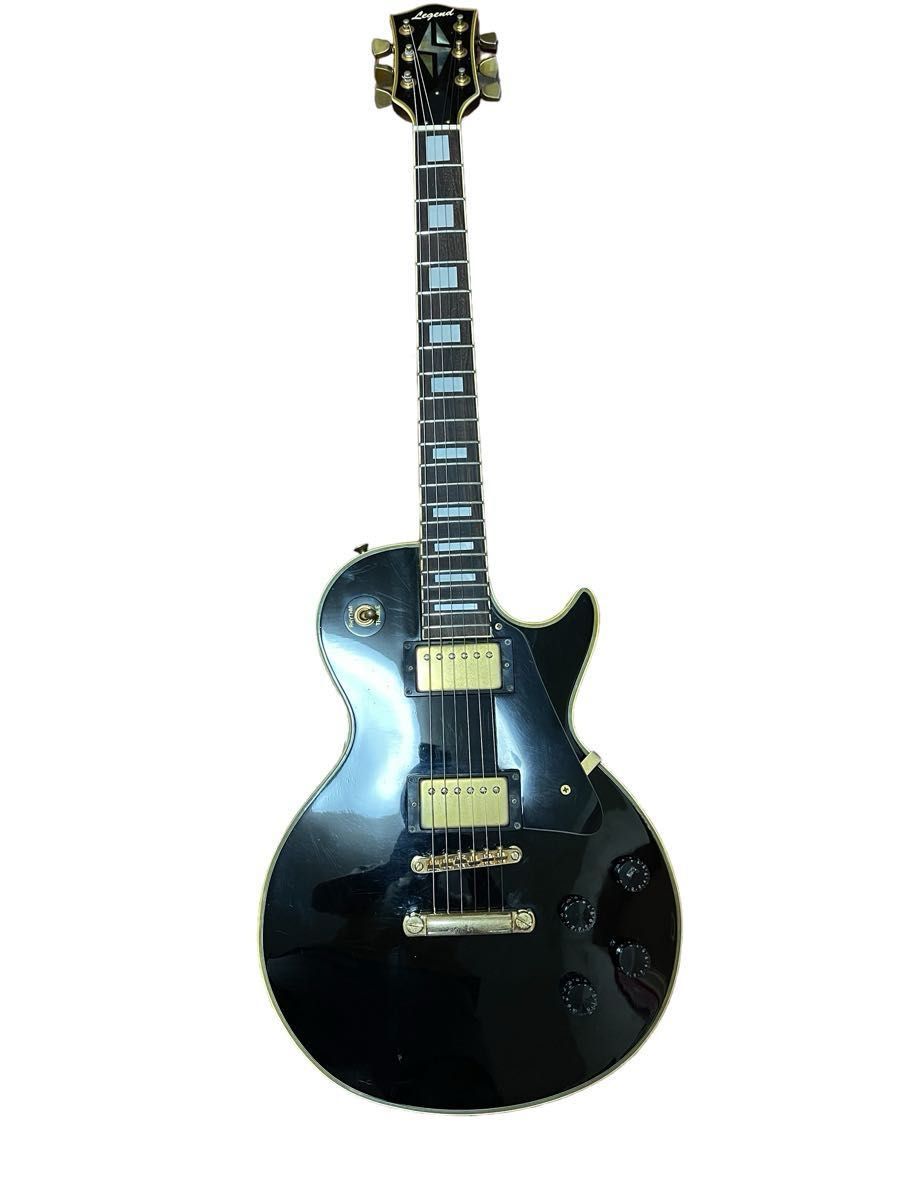 超希少品 Legend レスポールカスタム タイプ セットネック｜Yahoo