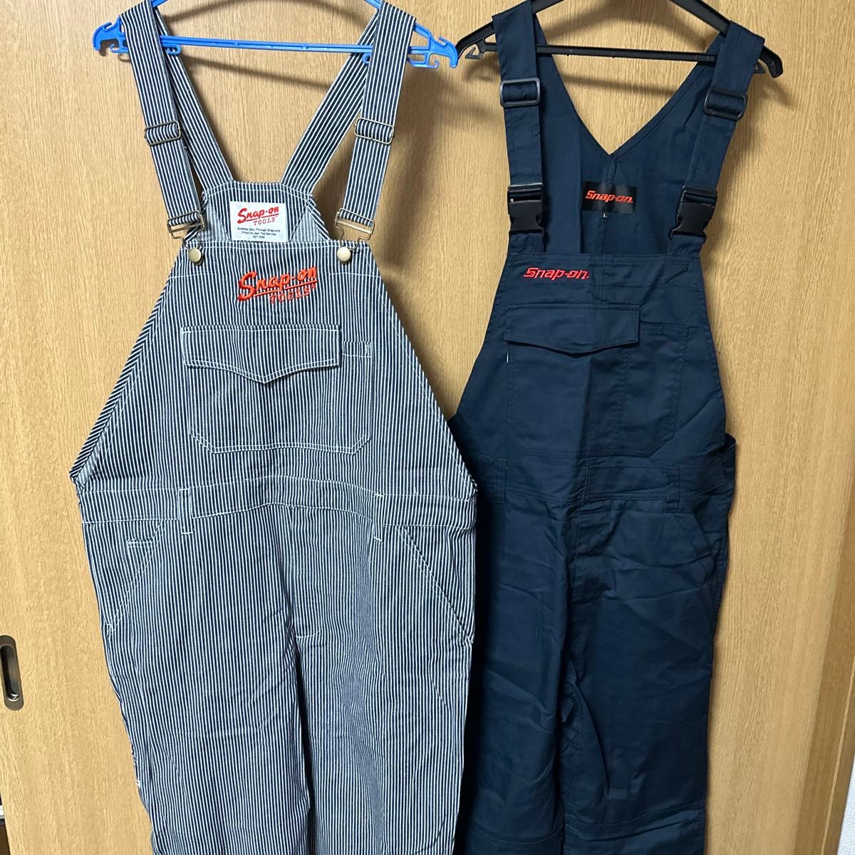 スナップオン サロペット 2着セット｜Yahoo!フリマ（旧PayPayフリマ）