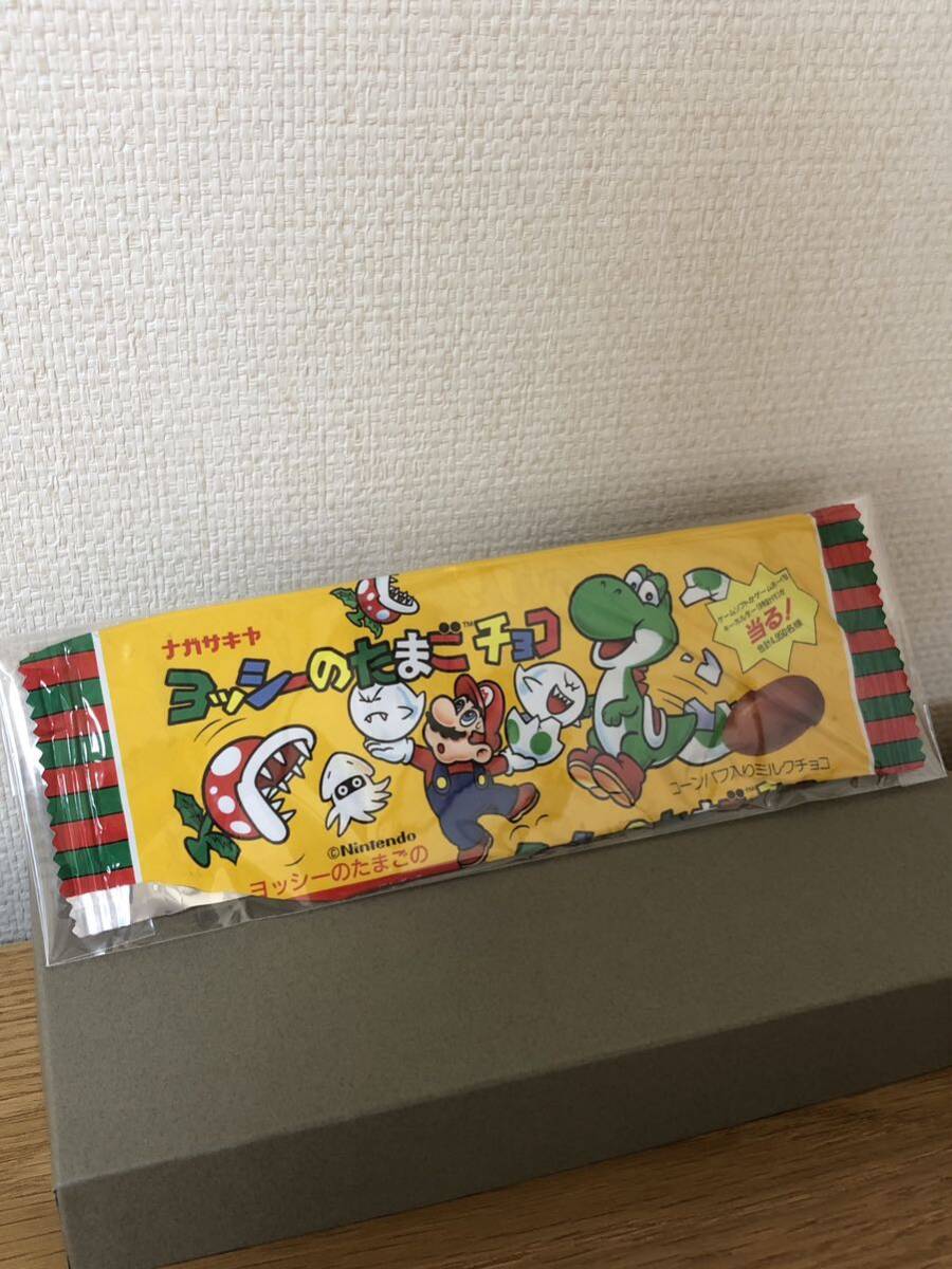 Yahoo!オークション - ナガサキヤ ヨッシーのたまご スーパーマリオ フ