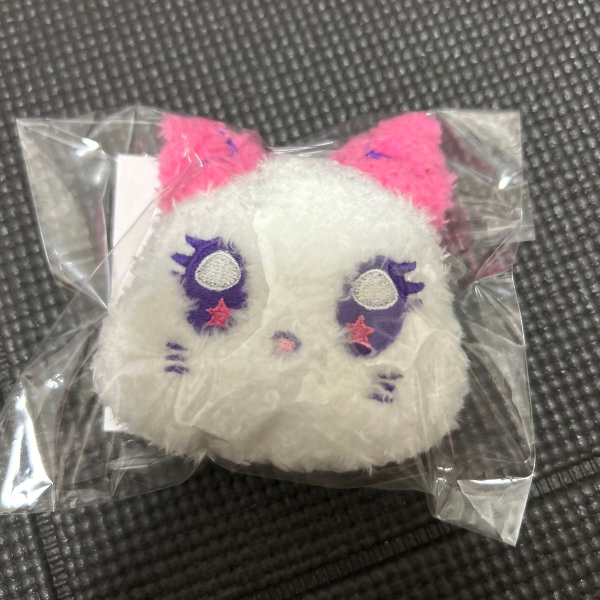 ME I ミャイズ 村上璃杏 RINON RI NYAN ぬいぐるみキーホルダー｜Yahoo