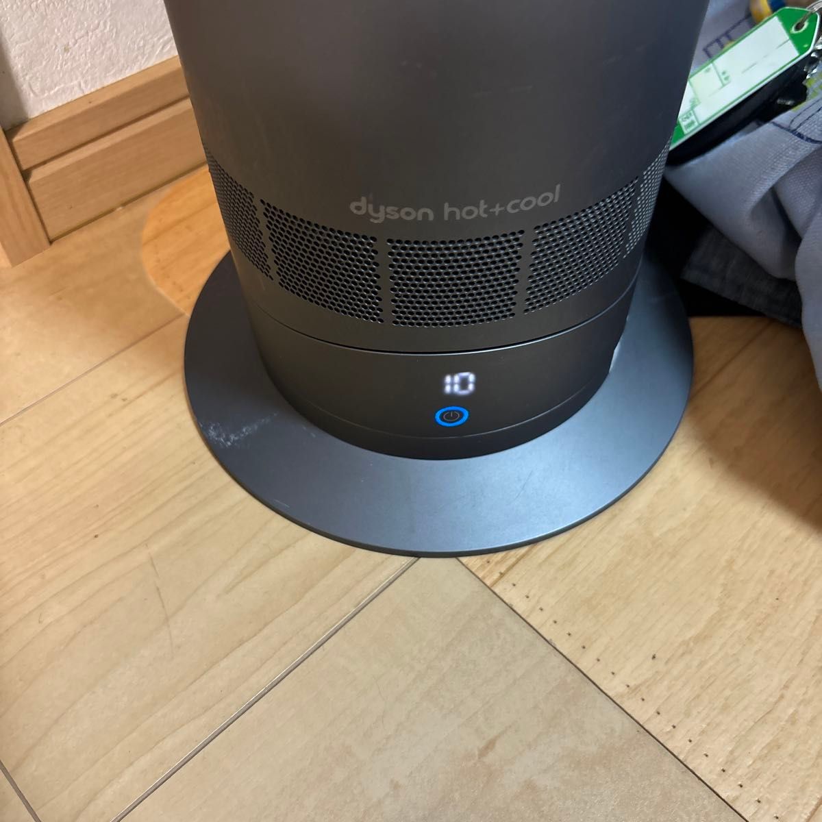 dyson ダイソン hot+cool 扇風機｜Yahoo!フリマ（旧PayPayフリマ）