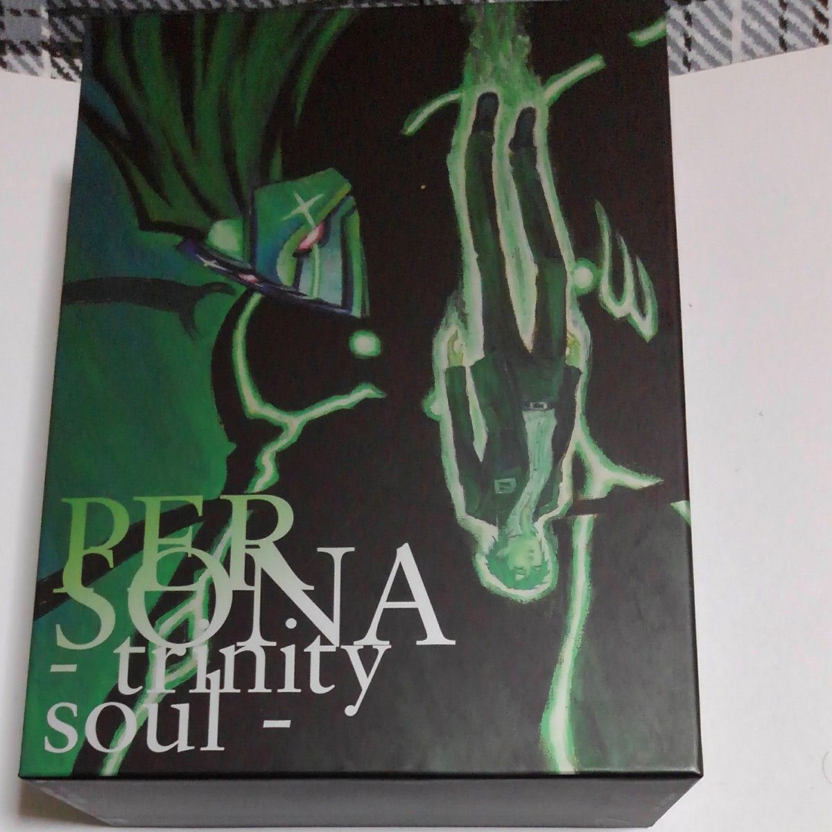 ペルソナ トリニティ・ソウル DVD 全10巻 全巻セット(ペルソナ3原案