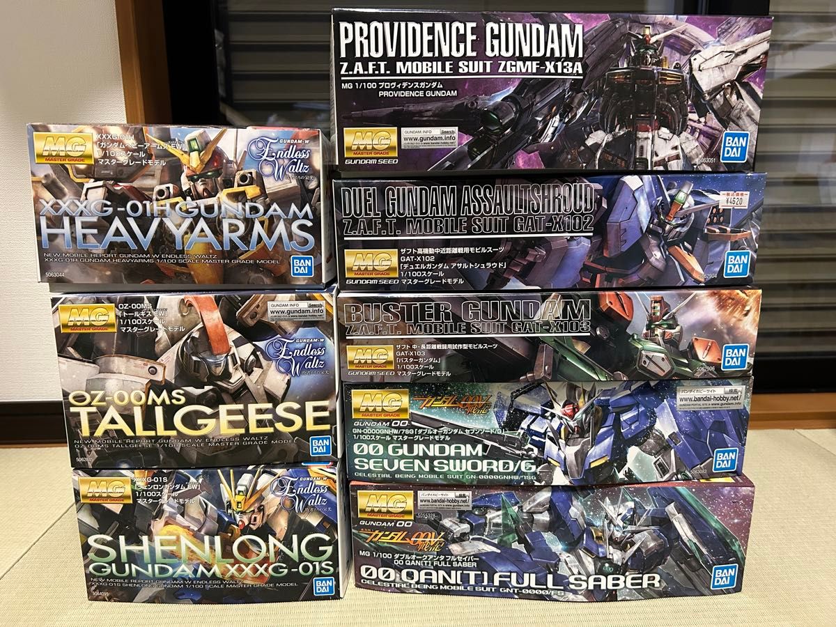 ガンプラまとめ売り 1/100スケール ガンプラ まとめ売り 3個 ガンプラ