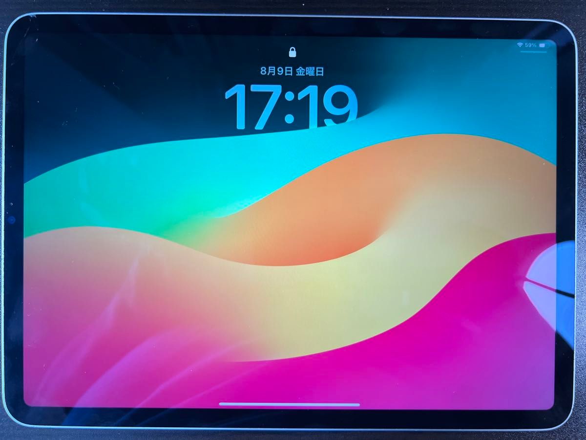 iPad Pro 11インチ 第3世代 Wi-Fiモデル 128GB M1チップ バッテリー