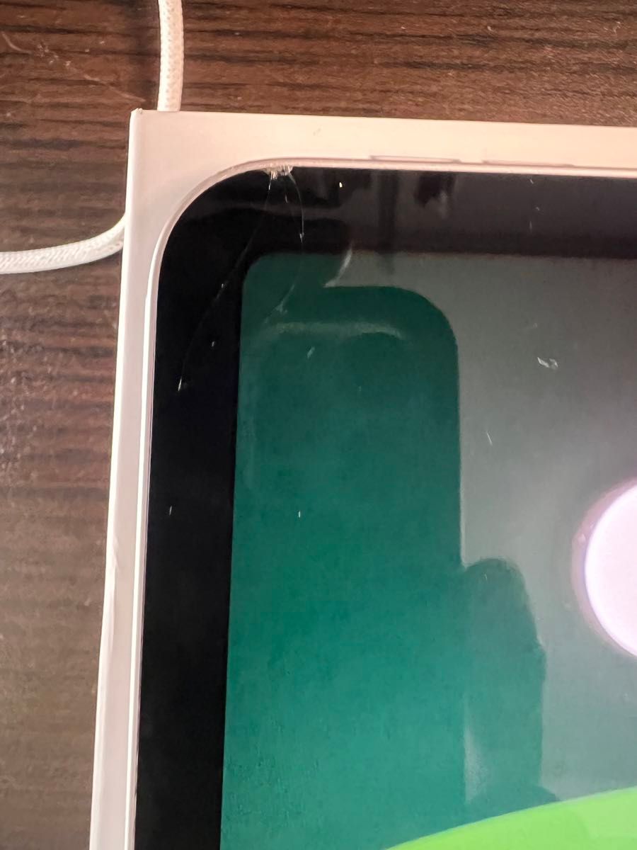 iPad Pro 11インチ 第3世代 Wi-Fiモデル 128GB M1チップ バッテリー