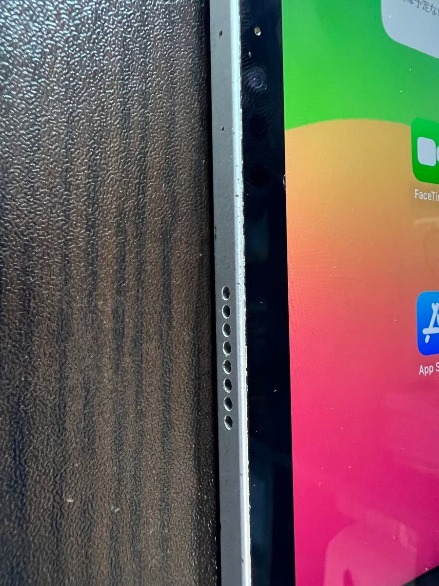 iPad Pro 11インチ 第3世代 Wi-Fiモデル 128GB M1チップ バッテリー