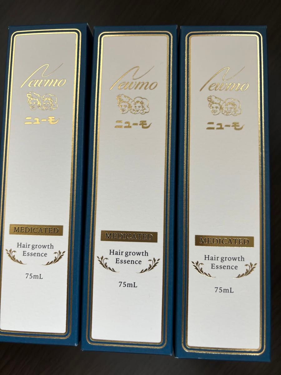 ニューモ ニューモ 75ml3本セット