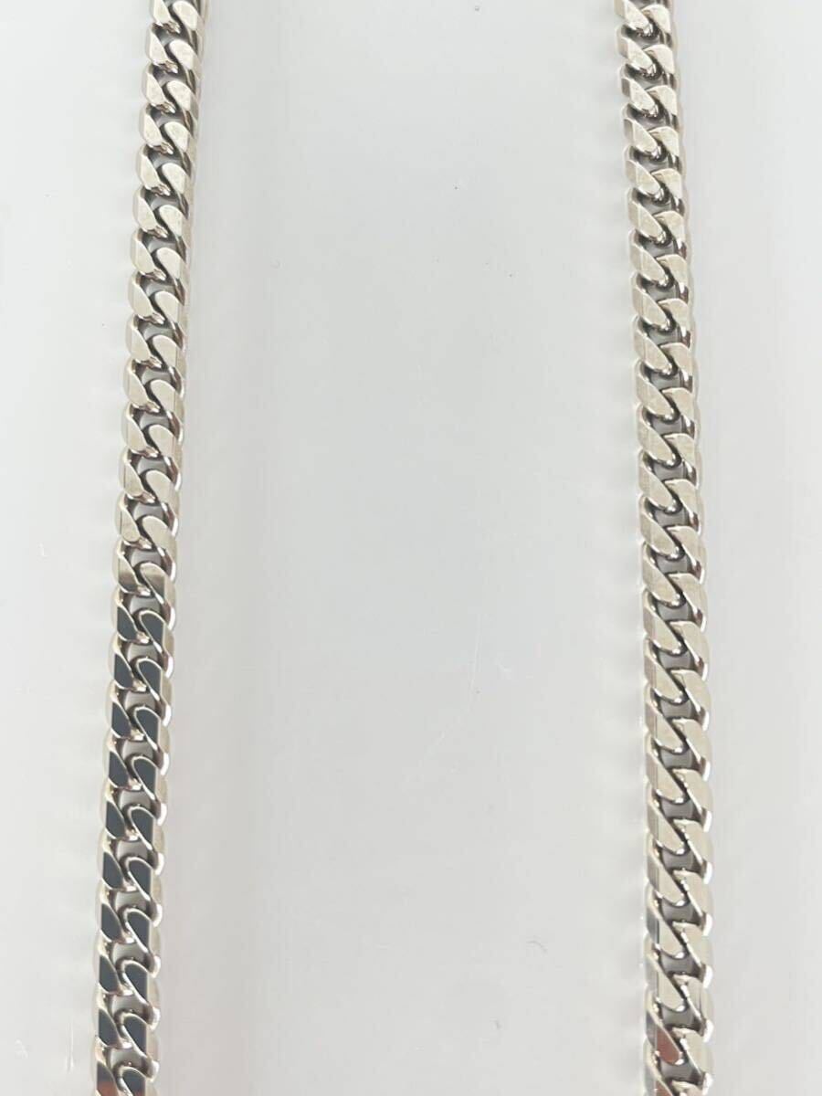 PtGC 喜平ネックレス XIV 0 12 JAPAN MADE プラチナ ゲルマニウム