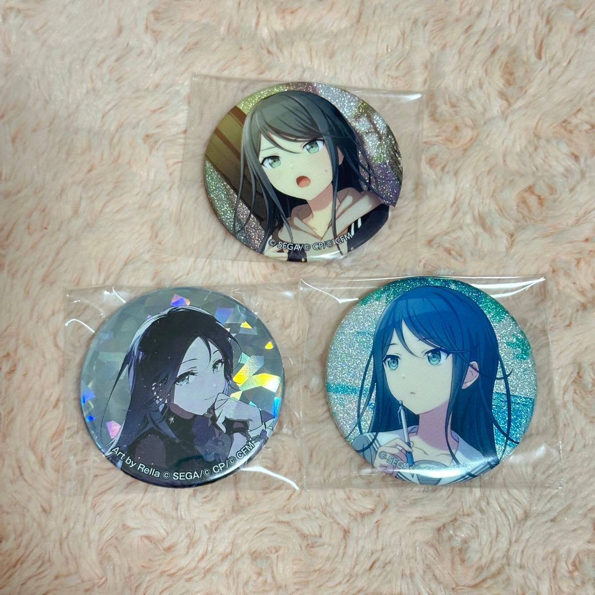 プロセカ 星乃一歌 缶バッジセット③｜Yahoo!フリマ（旧PayPayフリマ）