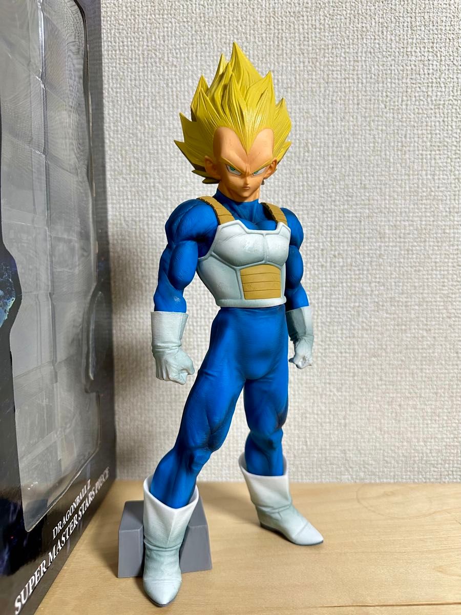 ドラゴンボール海外SMSP ベジータTHE BRUSH(ブラシ彩色)｜Yahoo!フリマ