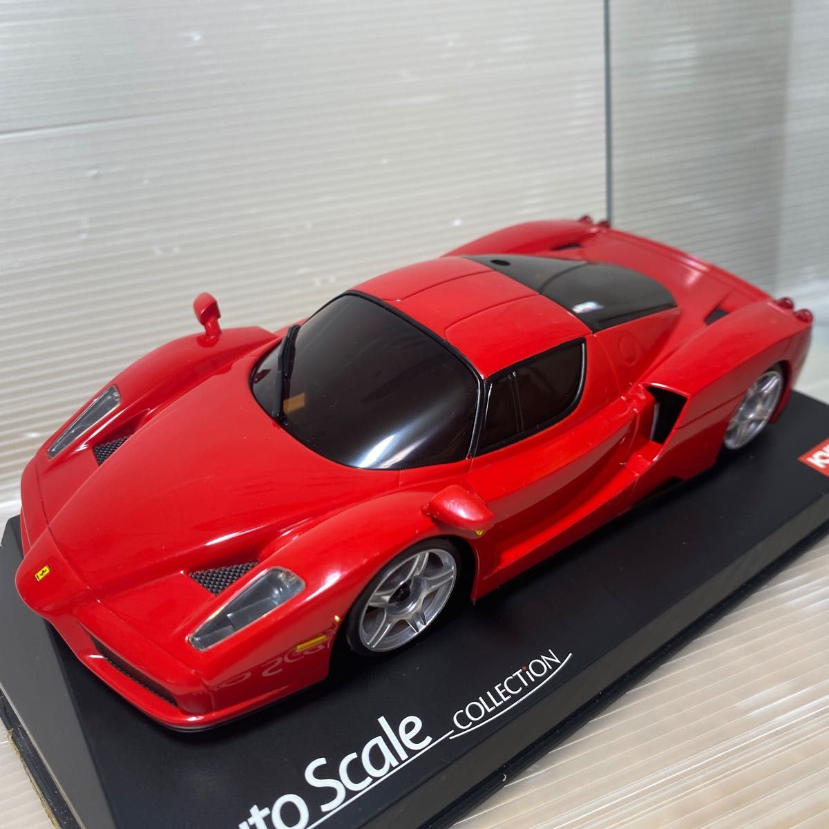 京商 ミニッツ オートコレクション フェラーリ エンツォ レッド