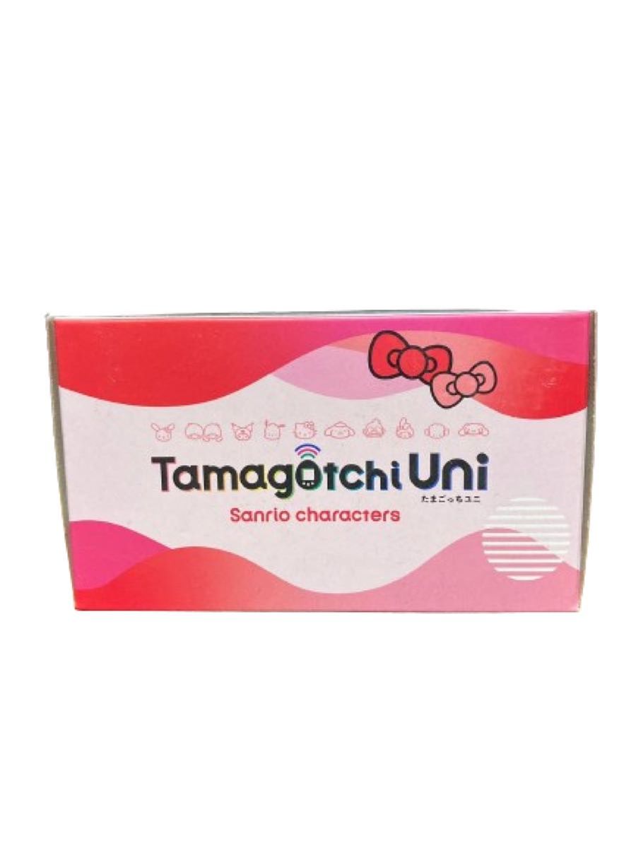 新品未開封】たまごっちユニ サンリオキャラクターズ①｜Yahoo!フリマ