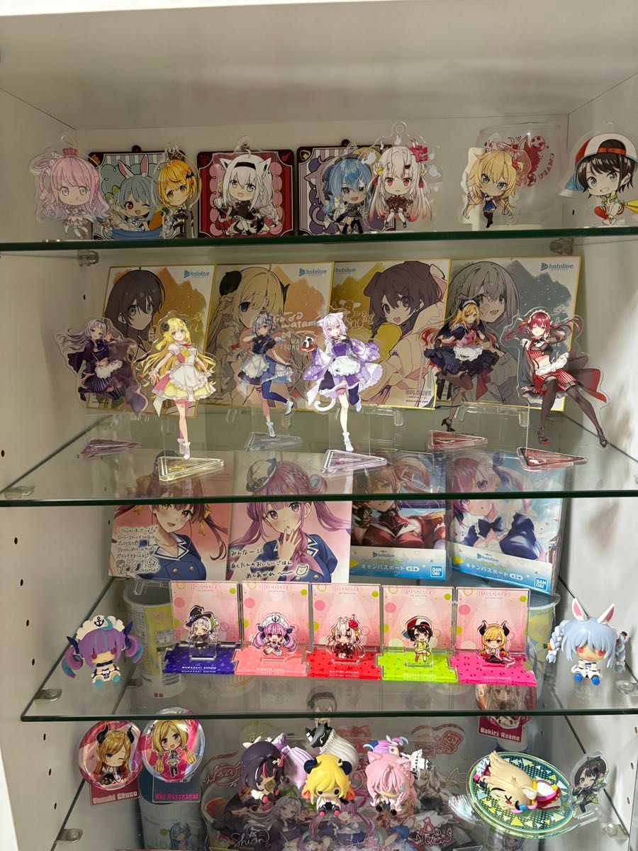 ホロライブ グッズ まとめ売り｜Yahoo!フリマ（旧PayPayフリマ）