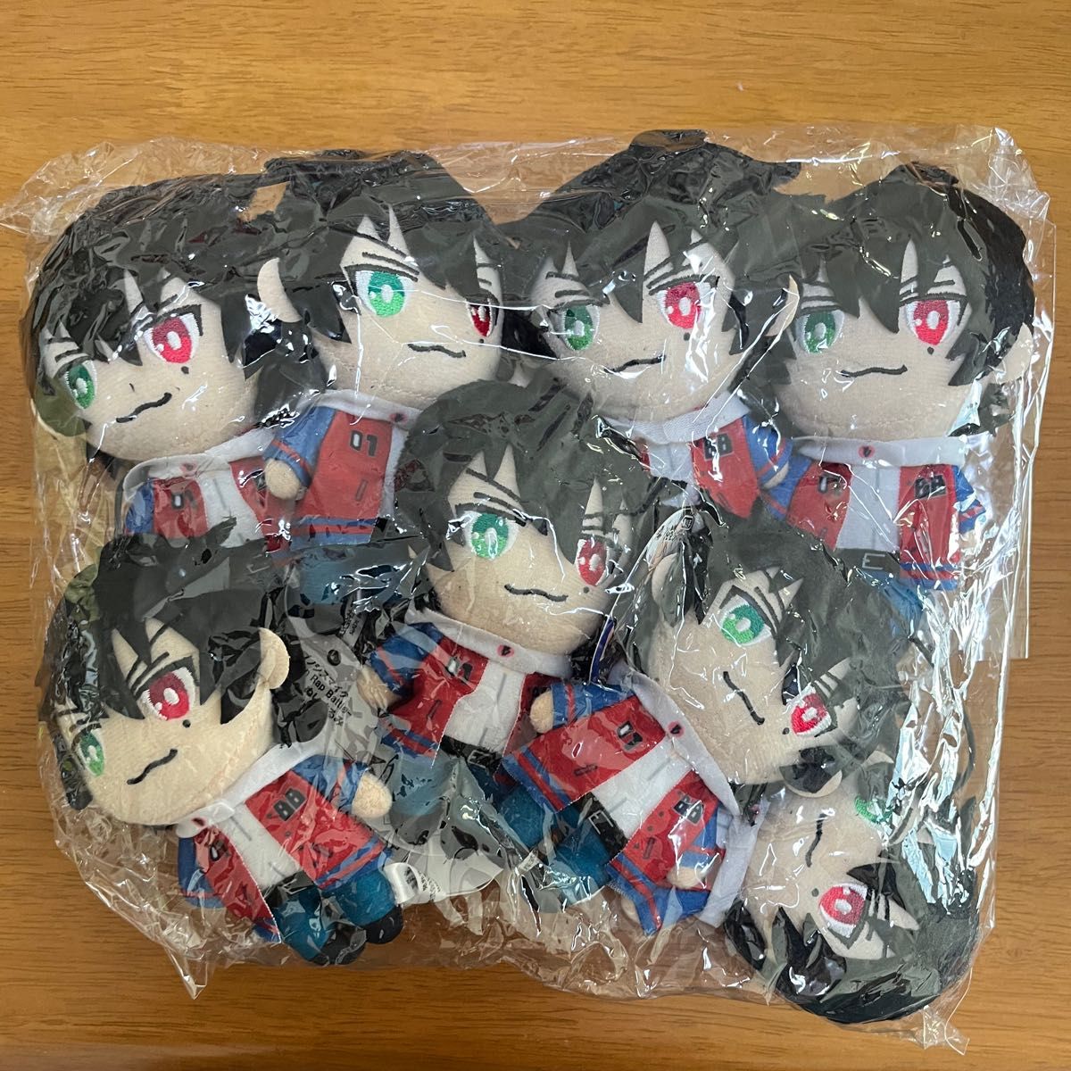 ヒプマイ 山田一郎 ヒプノシスマイク ナムコ限定 ぬいぐるみマスコット