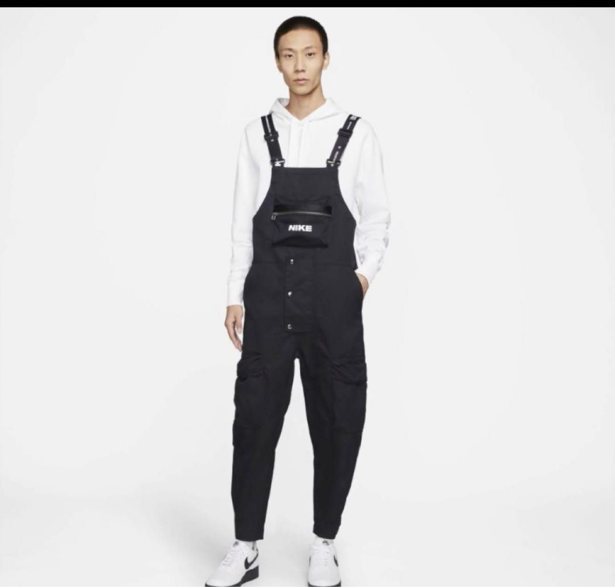 RG着用 NIKE AS M NSW CITY MADE OVERALL オーバーオール サロペット