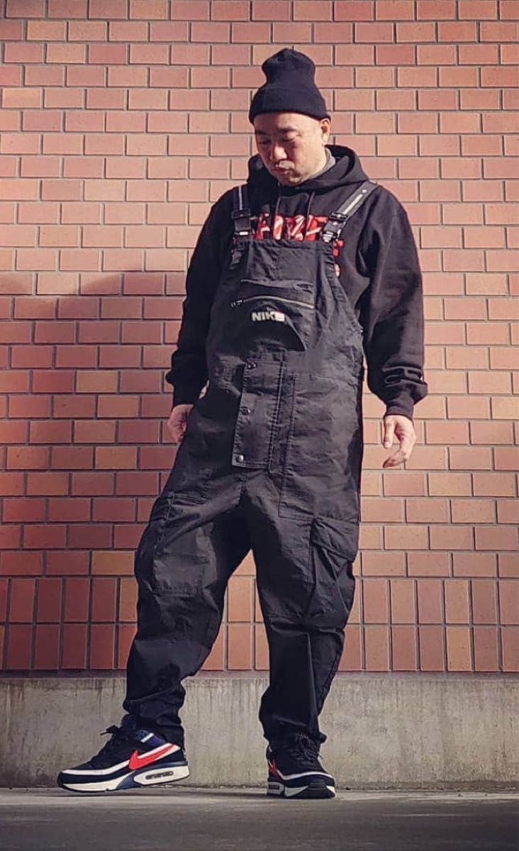 RG着用 NIKE AS M NSW CITY MADE OVERALL オーバーオール サロペット