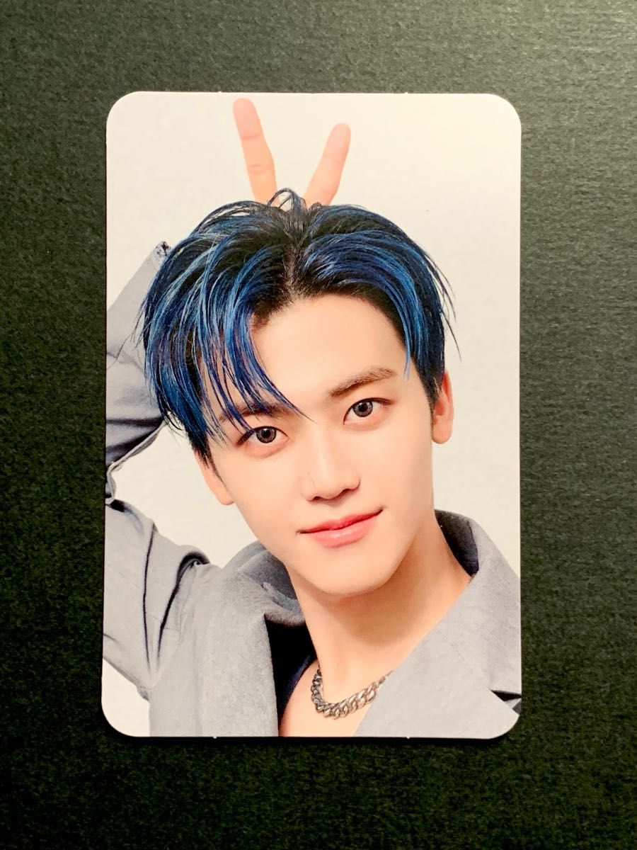 nct dream candy md ジェミン everland トレカ nct dream candy md