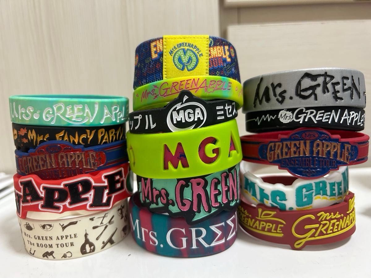 Mrs.GREEN APPLE アルバムラババンセット Mrs.GREEN APPLE ミセス