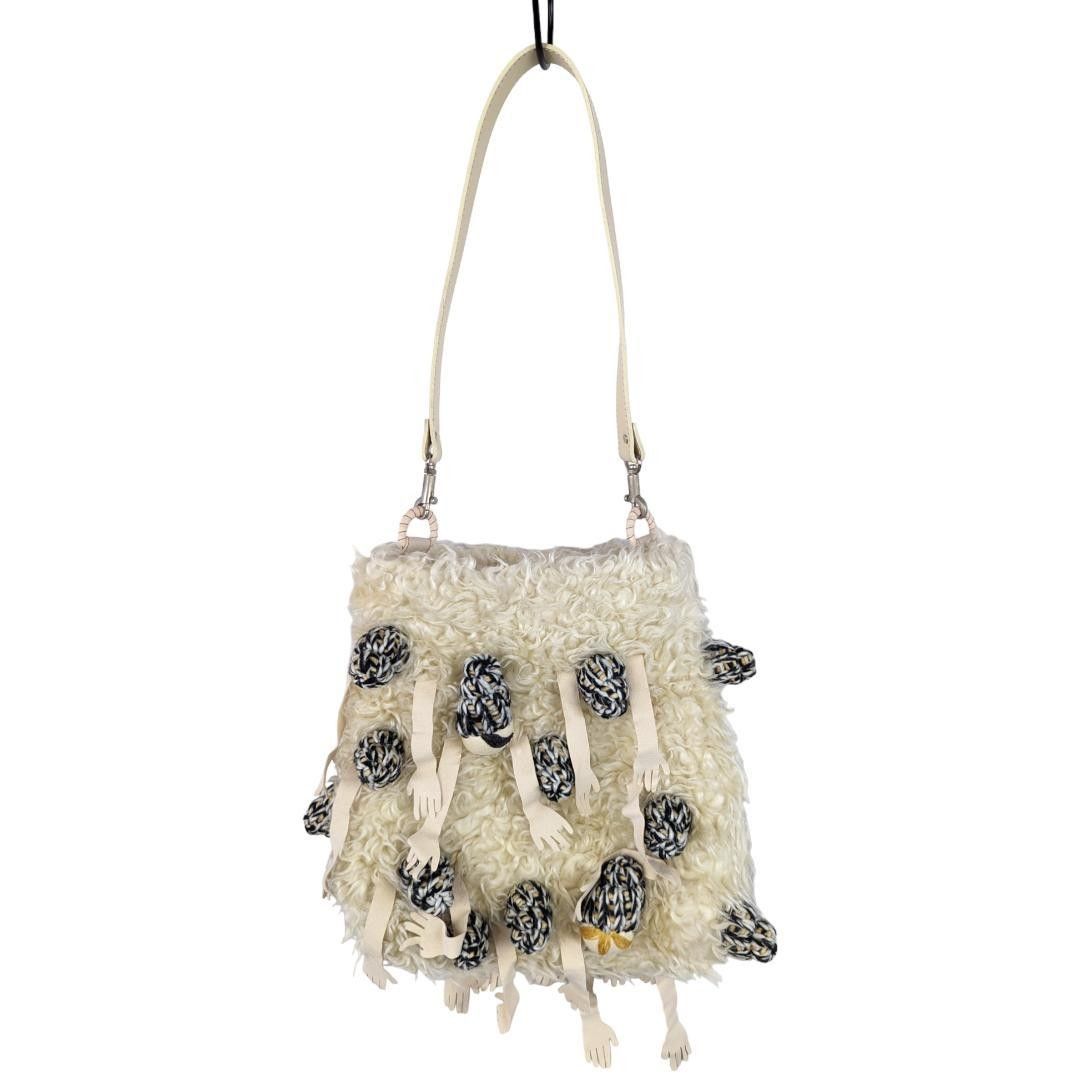 超希少 【美品】ポテチーノ POTECHINO さえら 人形 奇抜 2way