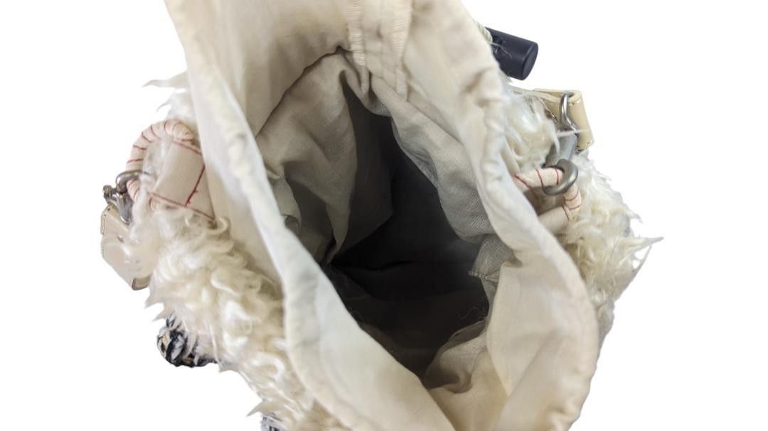 超希少 【美品】ポテチーノ POTECHINO さえら 人形 奇抜 2way