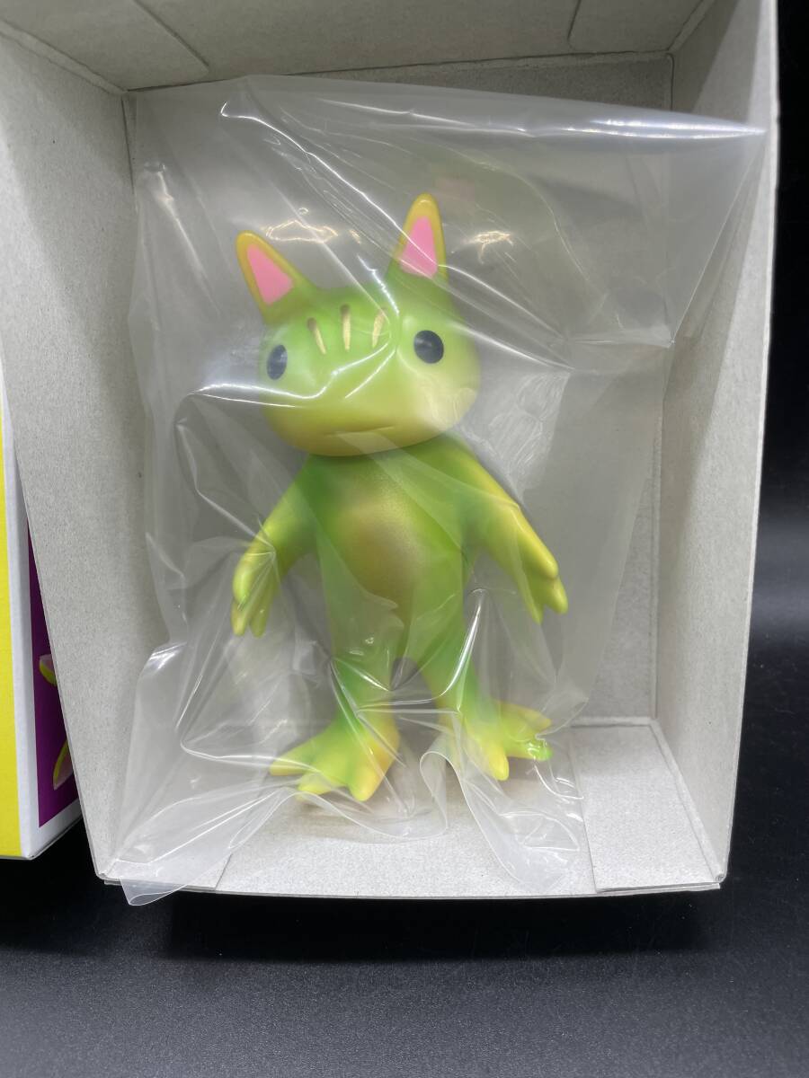 逆柱いみり ネコカッパ ソフビ フィギュア｜Yahoo!フリマ（旧PayPay