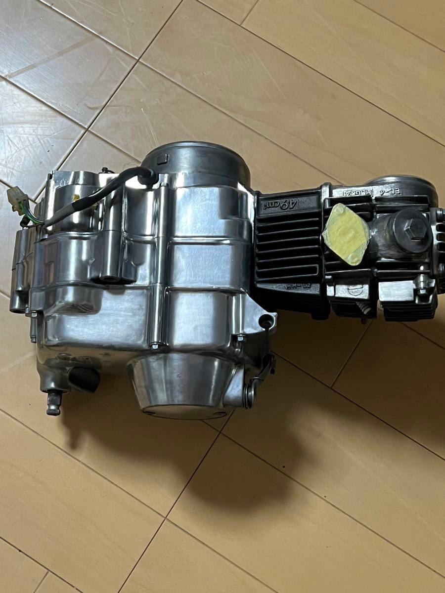 モンキーAB 27ノーマルエンジン｜Yahoo!フリマ（旧PayPayフリマ）