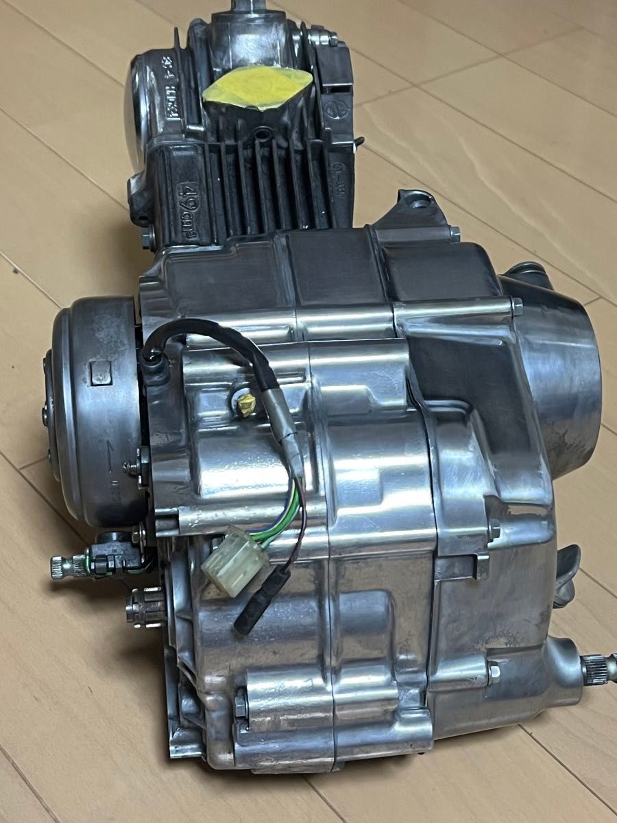 モンキーAB 27ノーマルエンジン｜Yahoo!フリマ（旧PayPayフリマ）