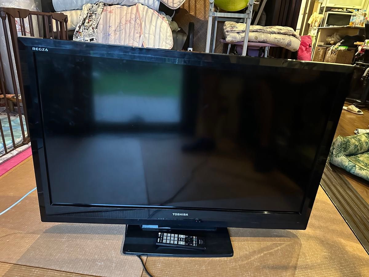東芝 REGZA 液晶カラーテレビ 40インチ 40A1 REGZA 40A1 [40インチ
