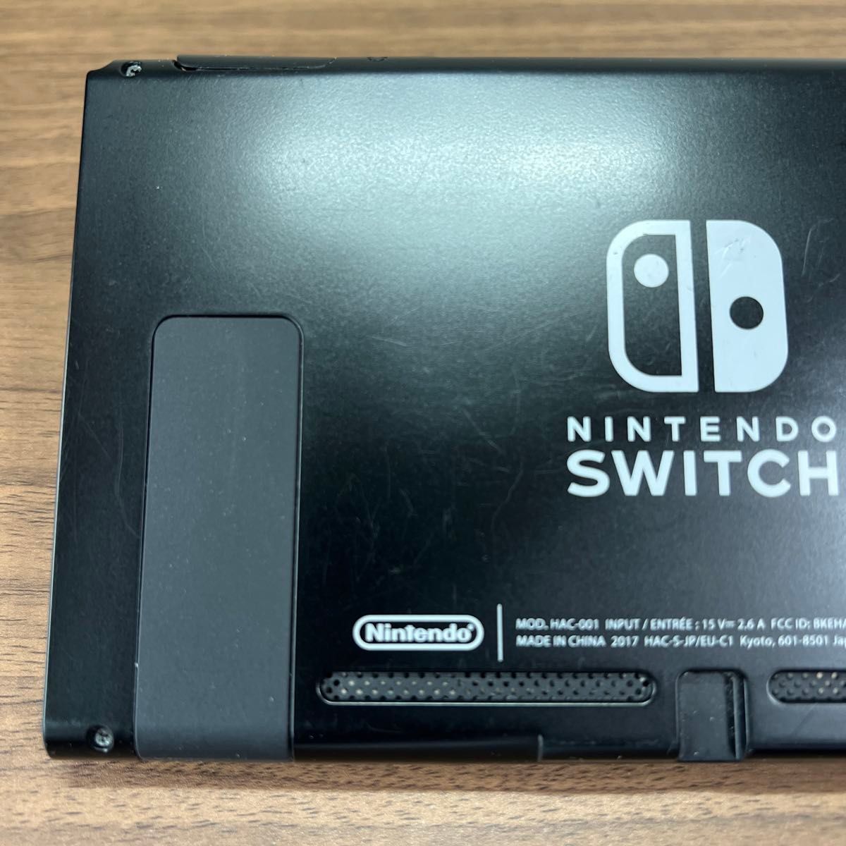 画面良好・動作確認済 Nintendo Switch HAC 旧型 本体 2017年製｜Yahoo