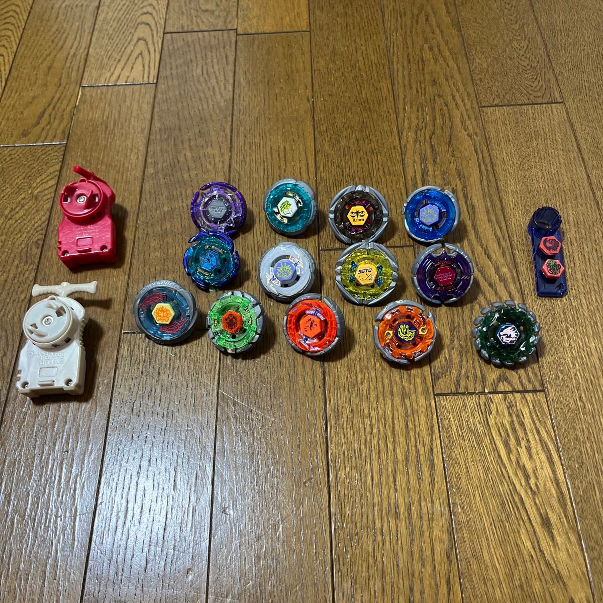 レア 全13種 メタルファイトベイブレード おまけ付き｜Yahoo!フリマ