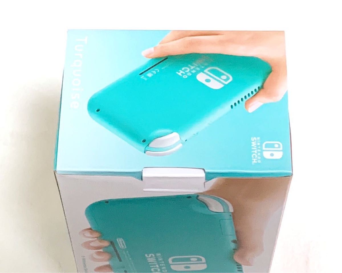 switch】Nintendo Switch Lite ターコイズ【新品未開封】｜Yahoo