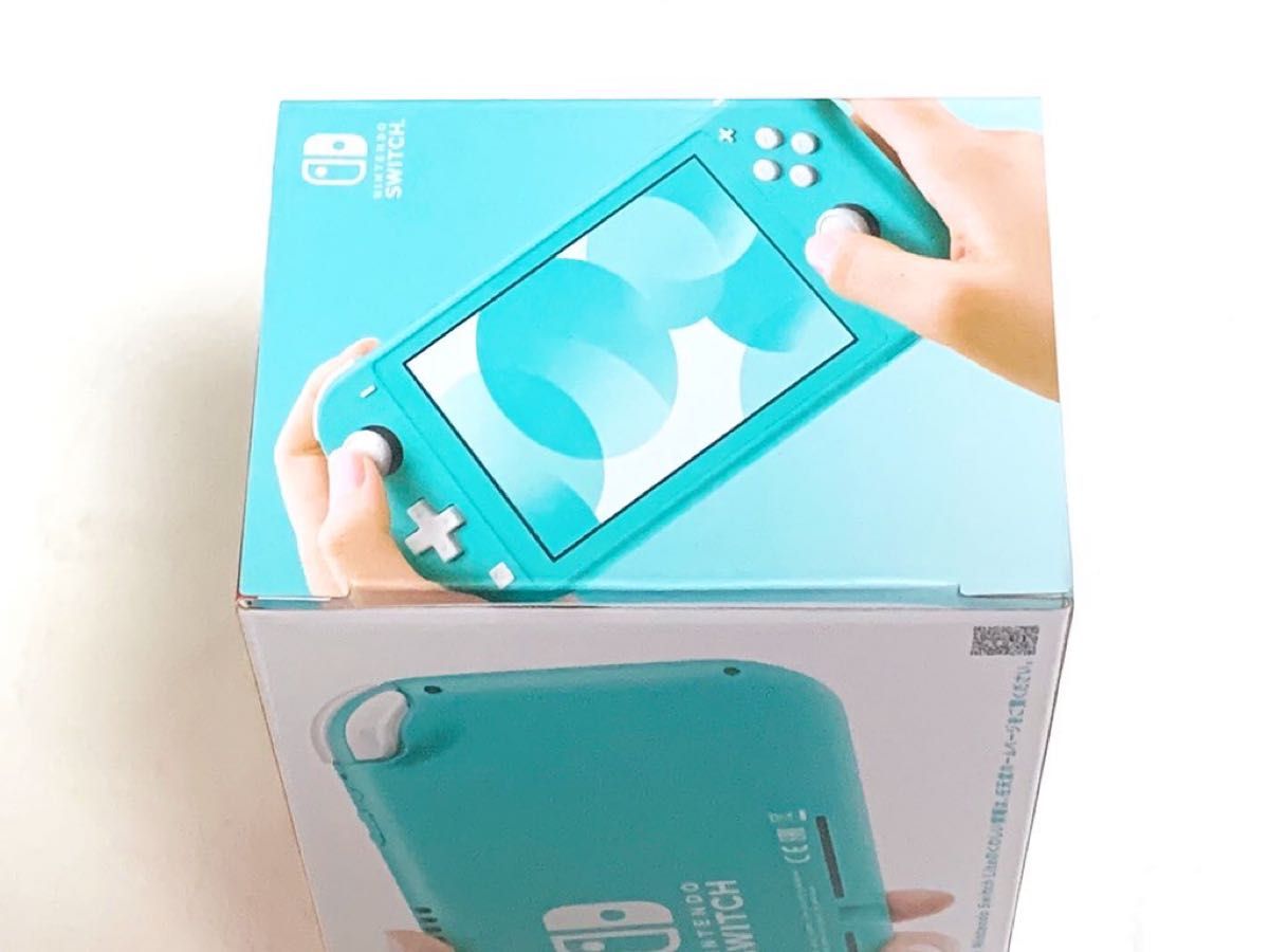 switch】Nintendo Switch Lite ターコイズ【新品未開封】｜Yahoo