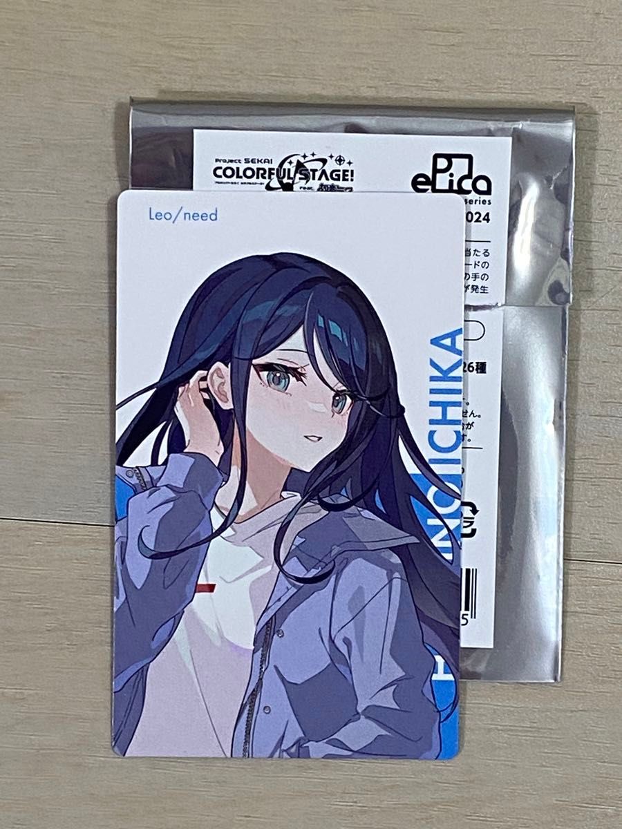 プロセカ 星乃一歌 クリエイターズフェスタ2024 inニコニコ超会議 缶