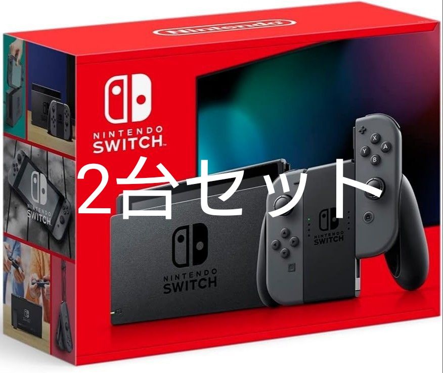 rx._.o0 】Nintendo Switch 本体セット 箱あり Nintendo Switch