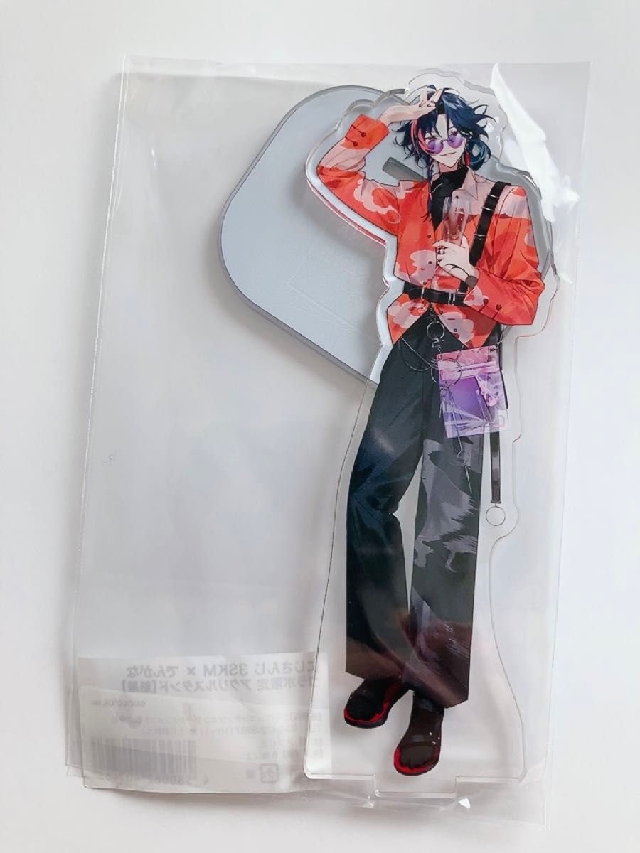 新品未使用 にじさんじ 3SKM 魁星 アクスタ｜Yahoo!フリマ（旧PayPay