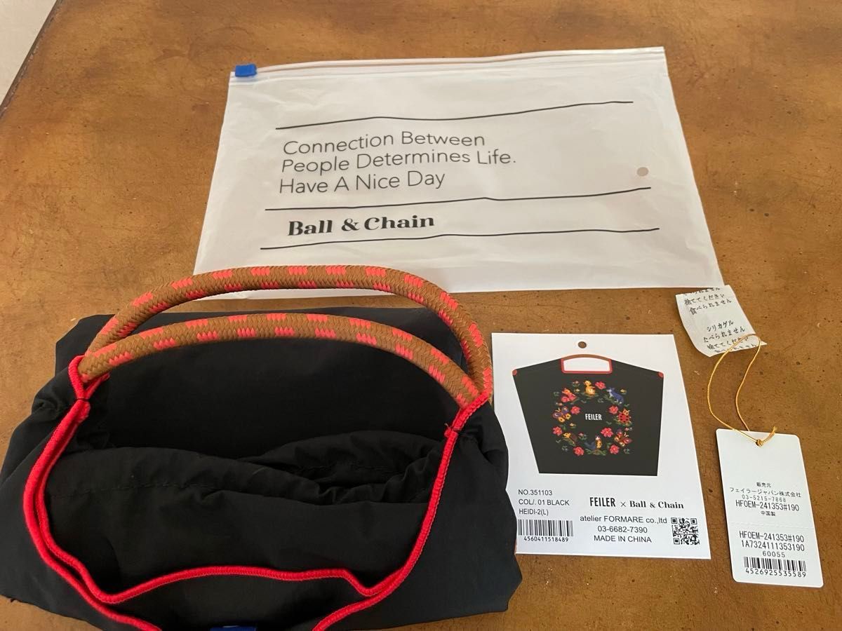 フェイラー ボールアンドチェーン Lサイズ｜Yahoo!フリマ（旧PayPay