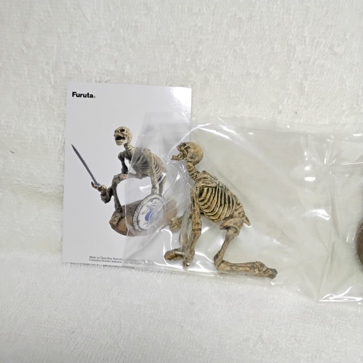 レイ・ハリーハウゼン リアルフィギュアコレクションVol 1