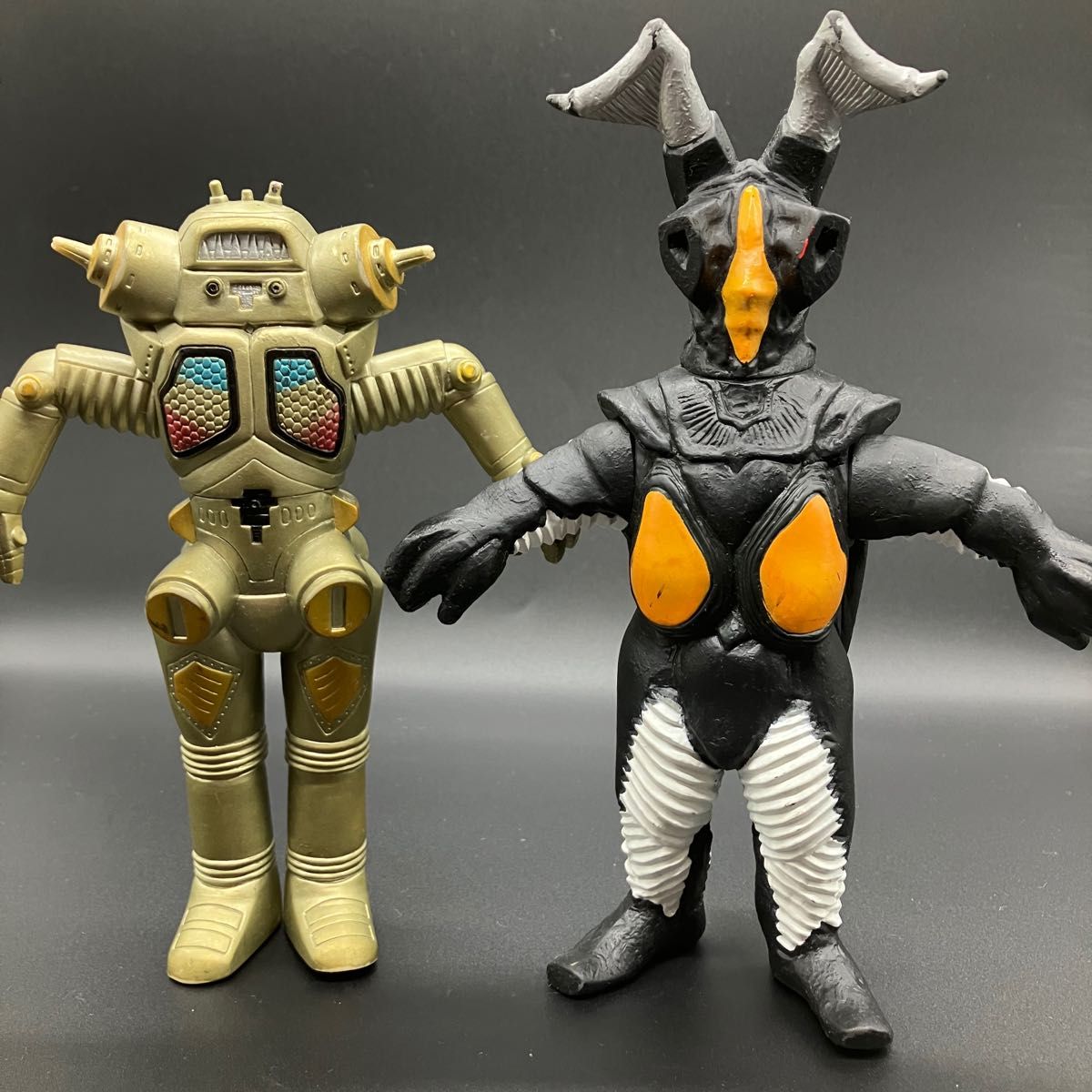 ウルトラ怪獣ソフビ】10体まとめ売り 【美品】 ウルトラ怪獣シリーズ