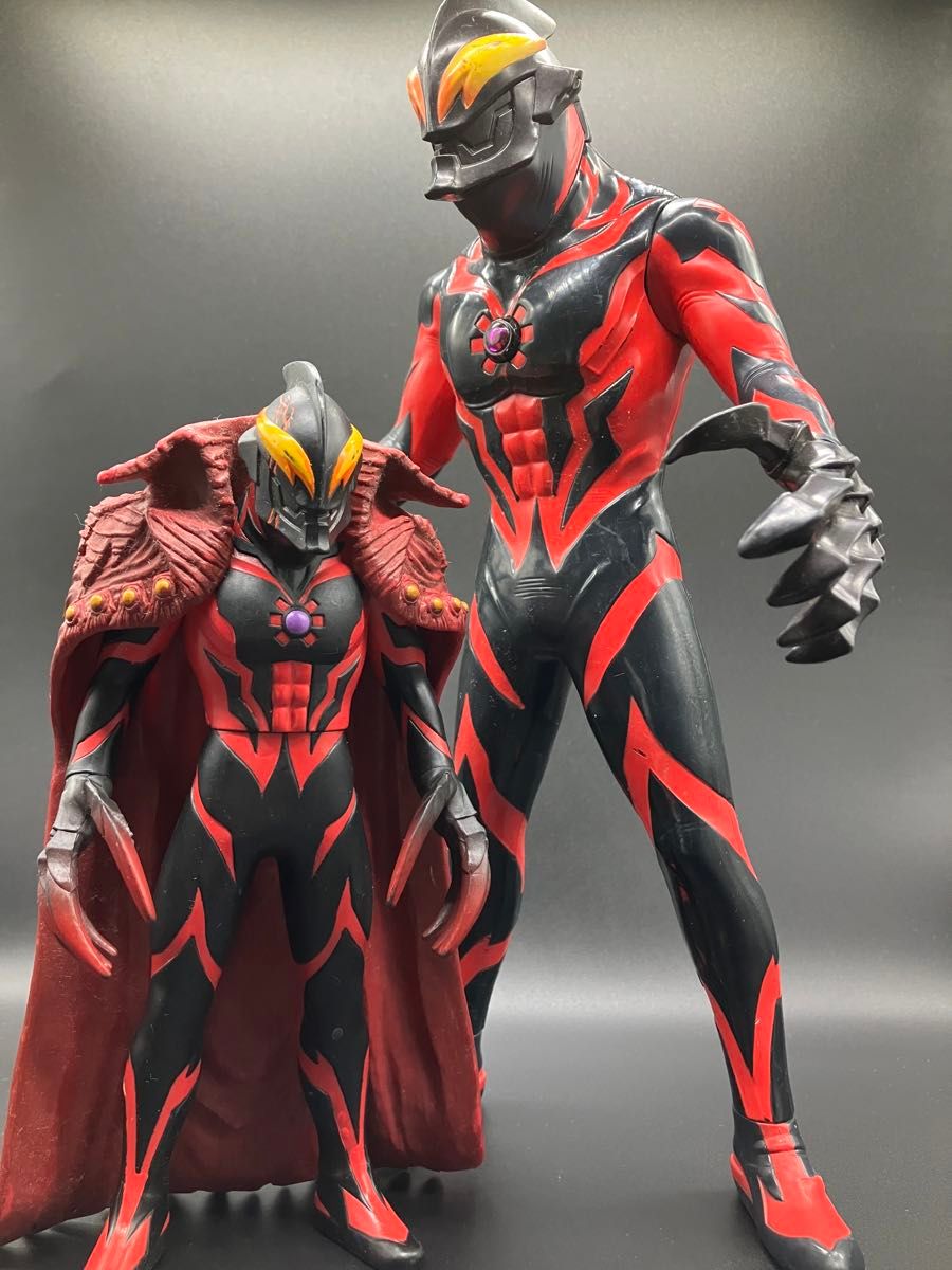ウルトラ怪獣ソフビ】10体まとめ売り 【美品】 ウルトラ怪獣シリーズ
