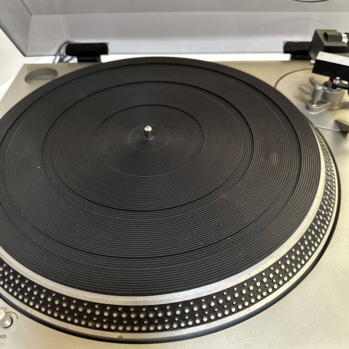 Technics テクニクス sl-1200 初代 レコードプレーヤーターンテーブル