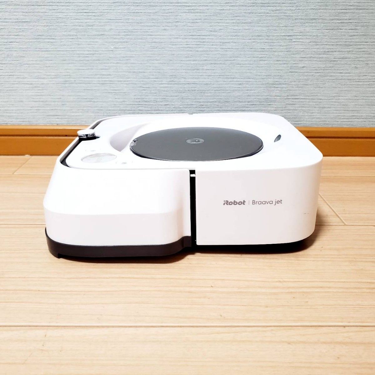 ジャンク】iRobot 床拭きロボット アイロボット ブラーバジェット m6
