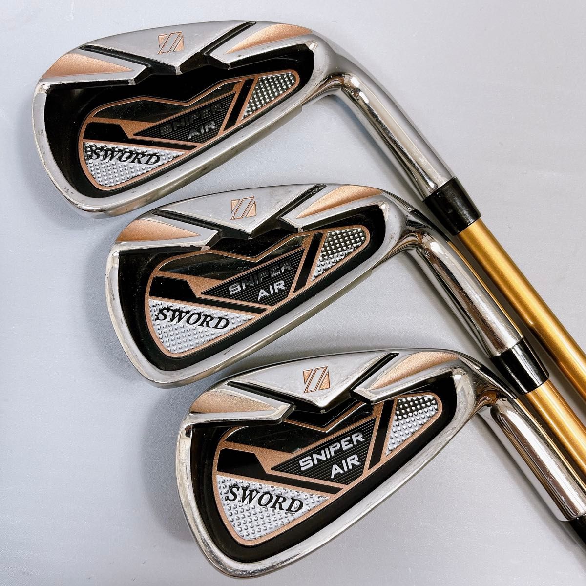 SWORD SNIPER AIR / ソード スナイパー エアー 13本セット カタナ