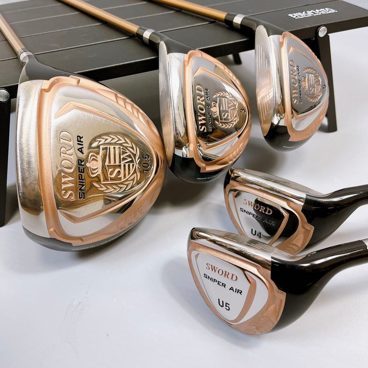 SWORD SNIPER AIR / ソード スナイパー エアー 13本セット カタナ