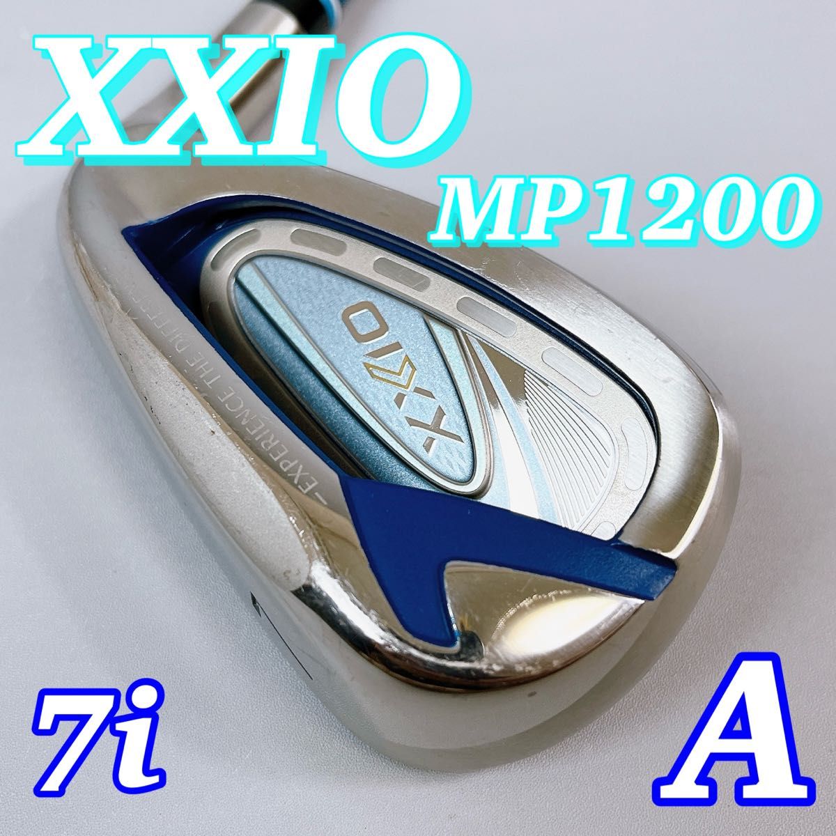 XXIO 12 MP1200 / ゼクシオ レディース 7番アイアン A ダンロップ 女性