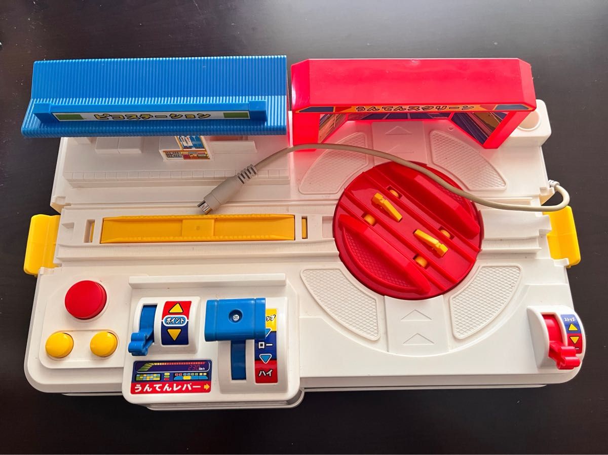 中古】SEGA キッズコミュニケーション ピコ プラレール・ピコ ソフト付