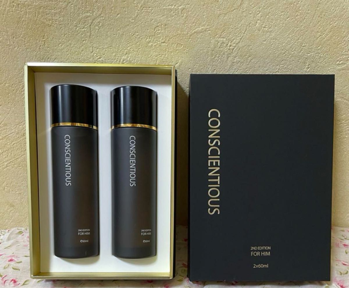 S*a様 新品未使用 CONSCIENTIOUS コンシエンシャス スキンローシ