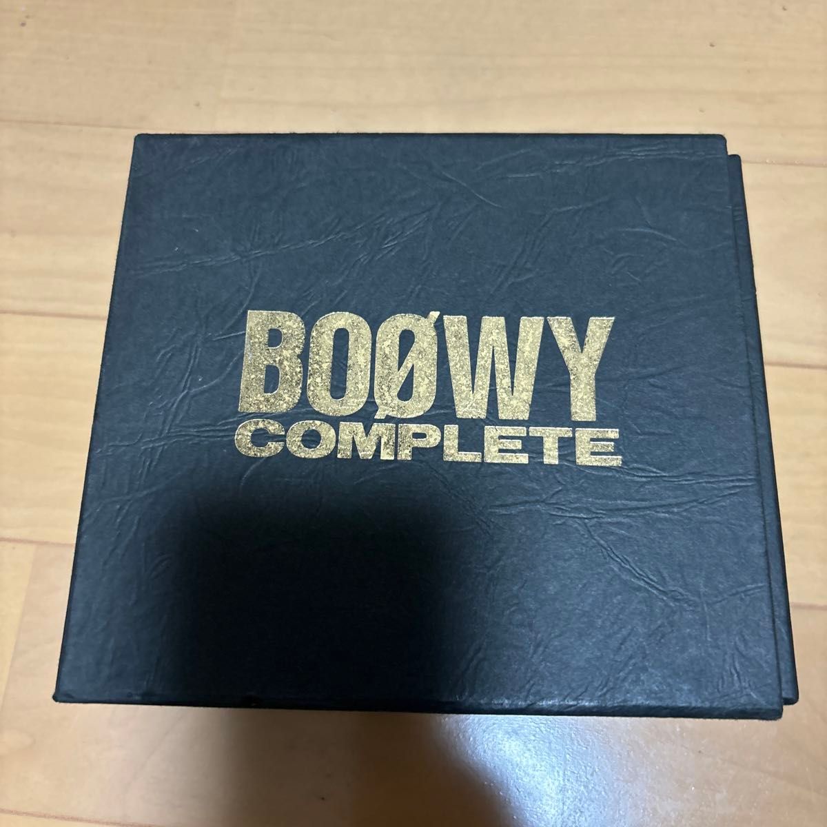 BOOWY COMPLETE BOΦWY ボウイ コンプリート CD BOX｜Yahoo!フリマ（旧