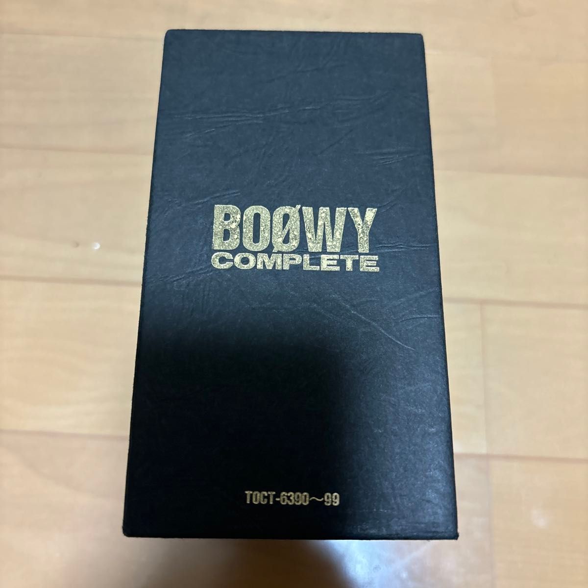 BOOWY COMPLETE BOΦWY ボウイ コンプリート CD BOX｜Yahoo!フリマ（旧