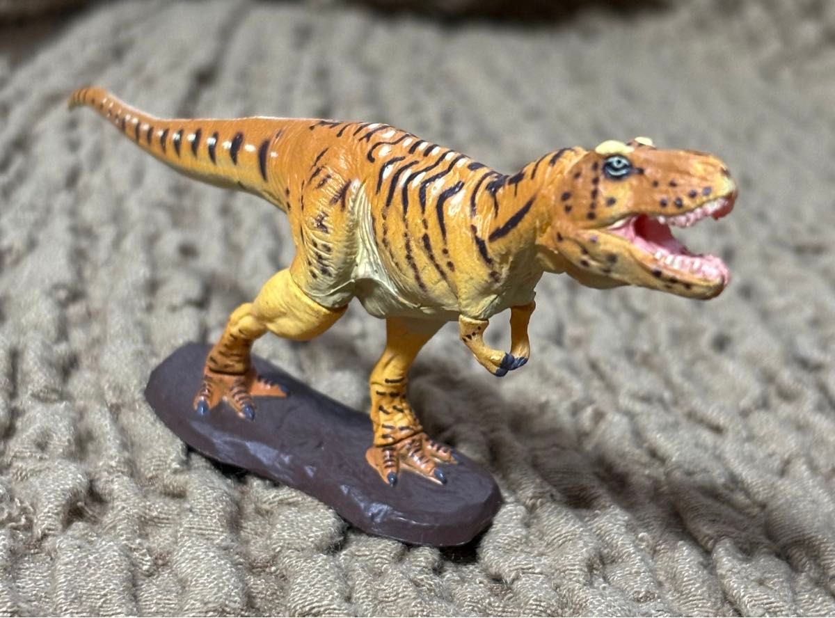 海洋堂 チョコラザウルス ティラノサウルス 後期版 フィギュア｜Yahoo