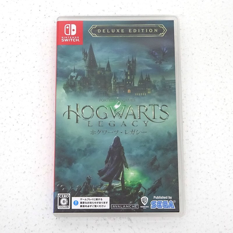 ジャンク品ニンテンドースイッチソフト ☆中古☆【コード欠品